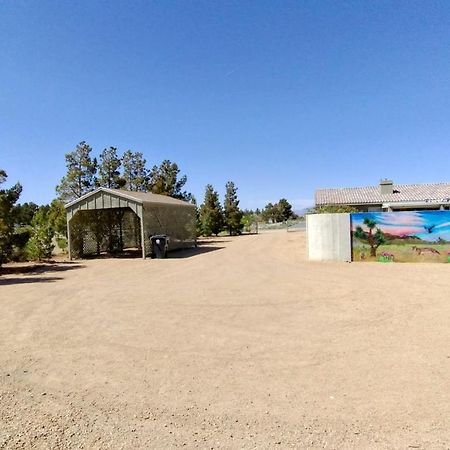 Falcon Cottage Pahrump Exteriér fotografie