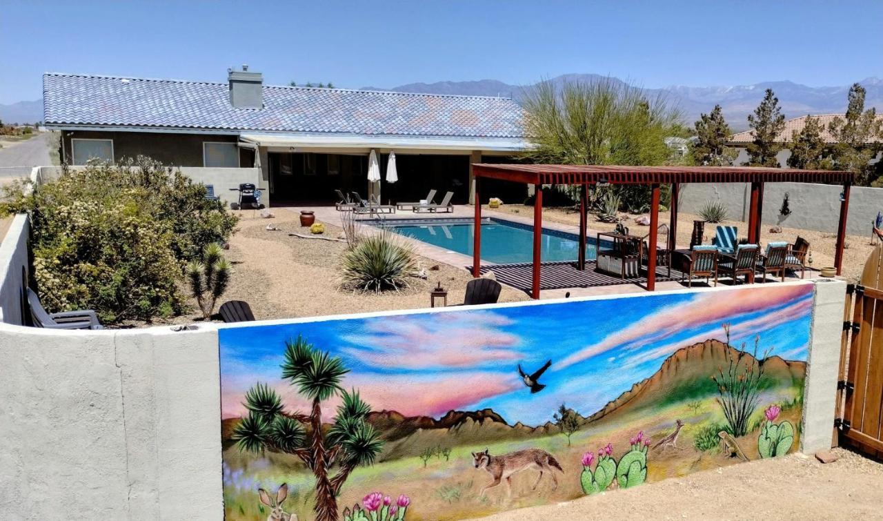 Falcon Cottage Pahrump Exteriér fotografie