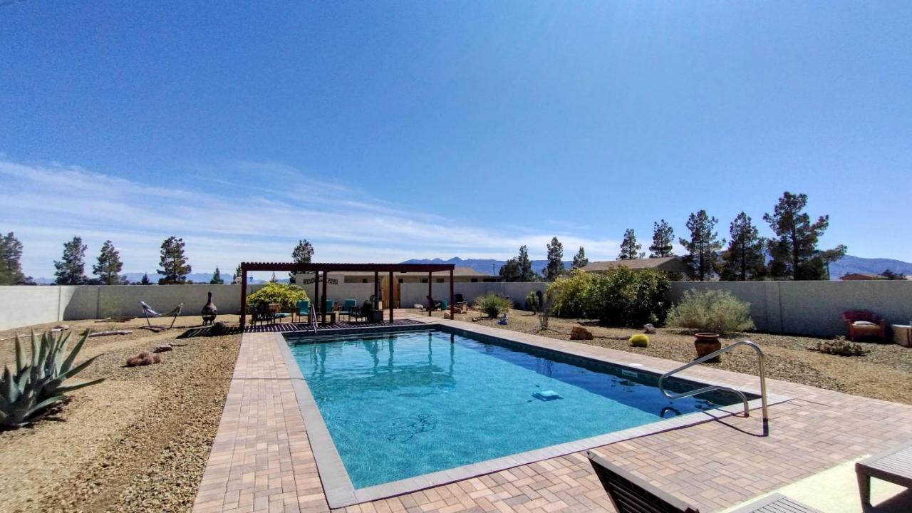 Falcon Cottage Pahrump Exteriér fotografie