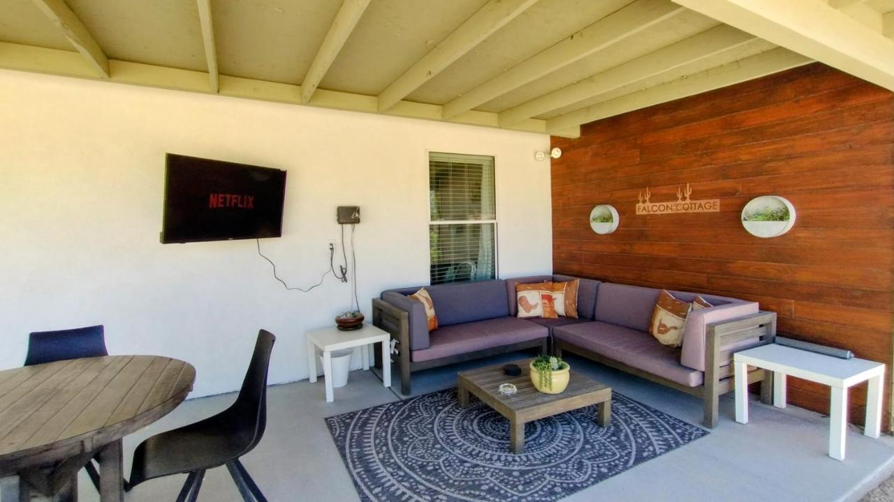 Falcon Cottage Pahrump Exteriér fotografie