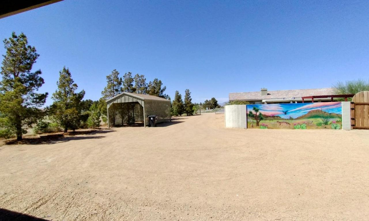 Falcon Cottage Pahrump Exteriér fotografie