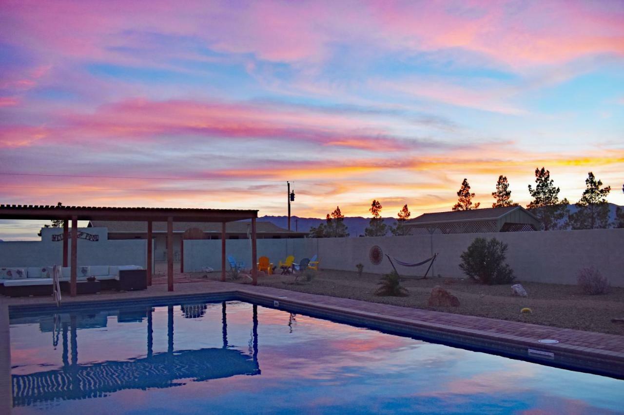 Falcon Cottage Pahrump Exteriér fotografie