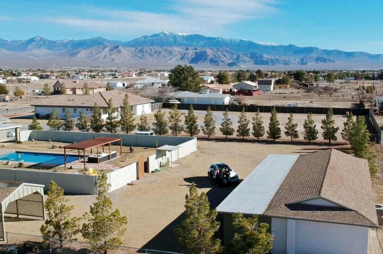 Falcon Cottage Pahrump Exteriér fotografie